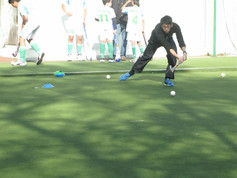 Hongkong Bank Foundation School Coach Accreditation Programme (SCAP) - Hockey