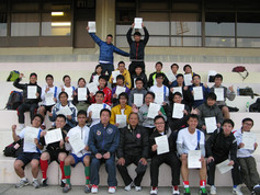 Hongkong Bank Foundation School Coach Accreditation Programme (SCAP) - Football