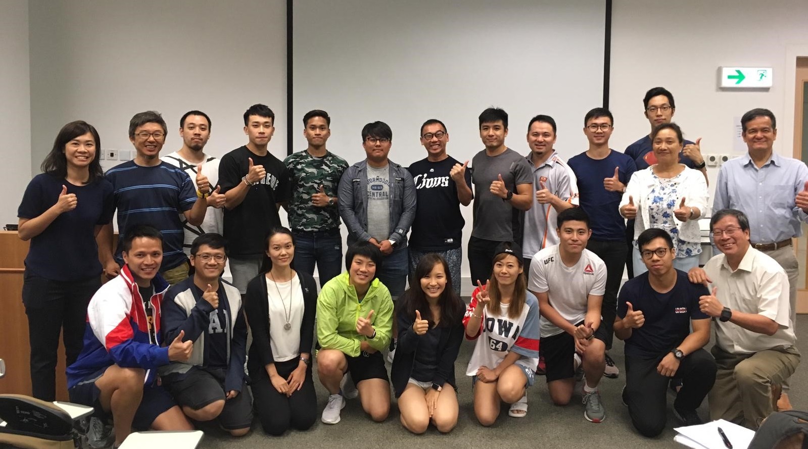 group photo