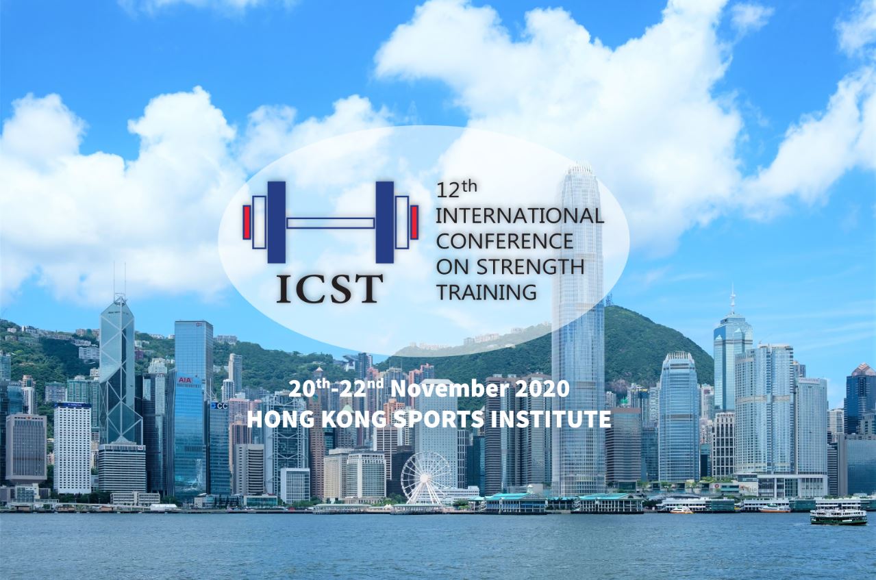 12th International Conference on Strength Training - November 2020