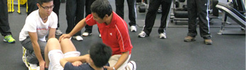Jockey Club Coach Education Programme