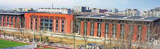 Beijing Sport University